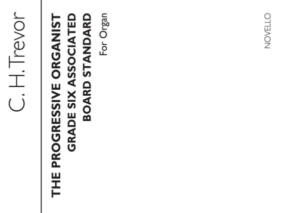 The Progressive Organist Book 3