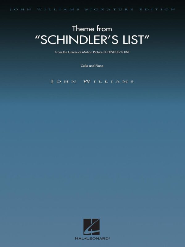 Theme from Schindler's List
