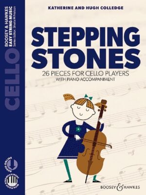 Stepping Stones - Cello