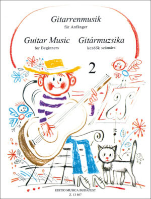 Guitar Music for Beginners 2