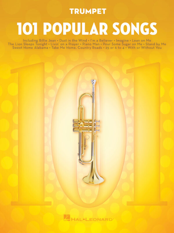 101 Popular Songs (Trumpet)