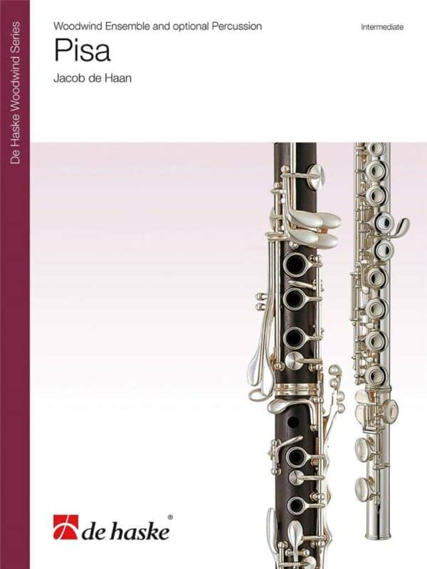 Pisa - Woodwind Ensemble - Jacob de Haan