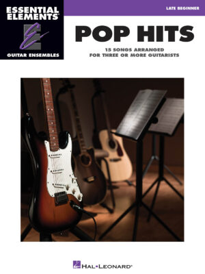 Essential Elements Guitar Ens - Pop Hits