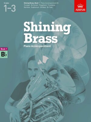 Shining Brass, Book 1, Piano Accompaniment Bb