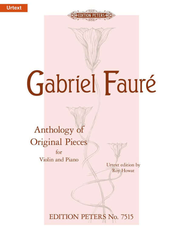 Anthology Of Original Pieces