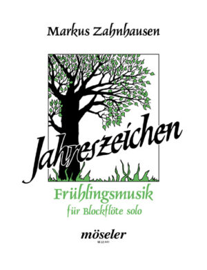 Jahreszeichen Nr. 1 - Frühlingsmusik
