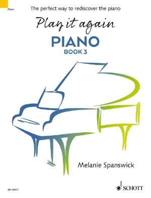 Play It Again: Piano Book 3