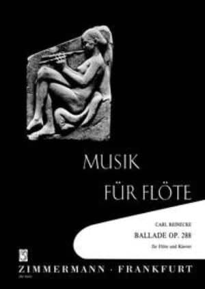 Ballade Op 228 for flute - Reinecke