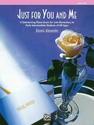 Just For You And Me Book 1