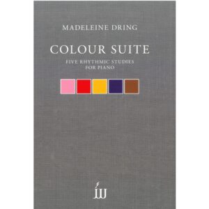 Colour Suite - Piano - Madeleine Dring