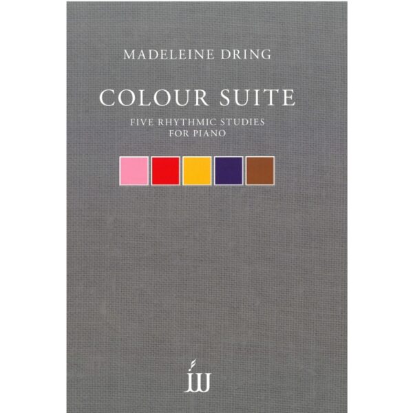 Colour Suite - Piano - Madeleine Dring