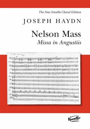 Nelson Mass - Missa in Angustlis - Vocal Score - SATB and Organ