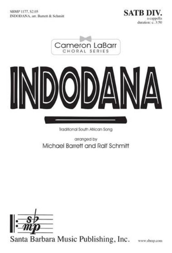 Indodana SATB