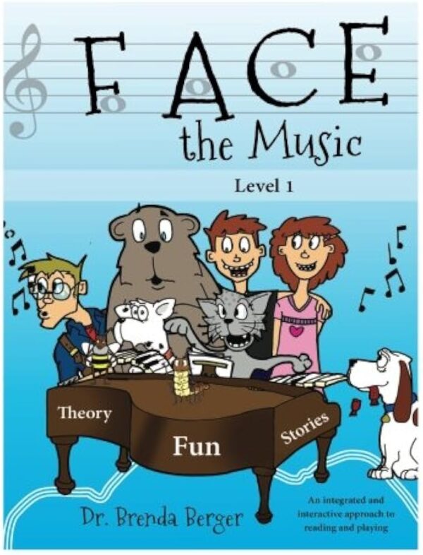 Face the Music - Level 1