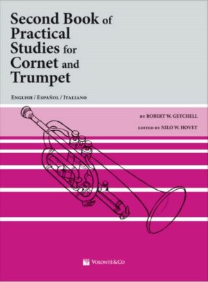 Second Book of Practical Studies for Cornet/Trumpet