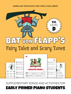 Wunderkeys - Bat von Flapp's Fairy Tales and Scary Tunes