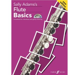 Flute Basics - Pupils Book (with CD)