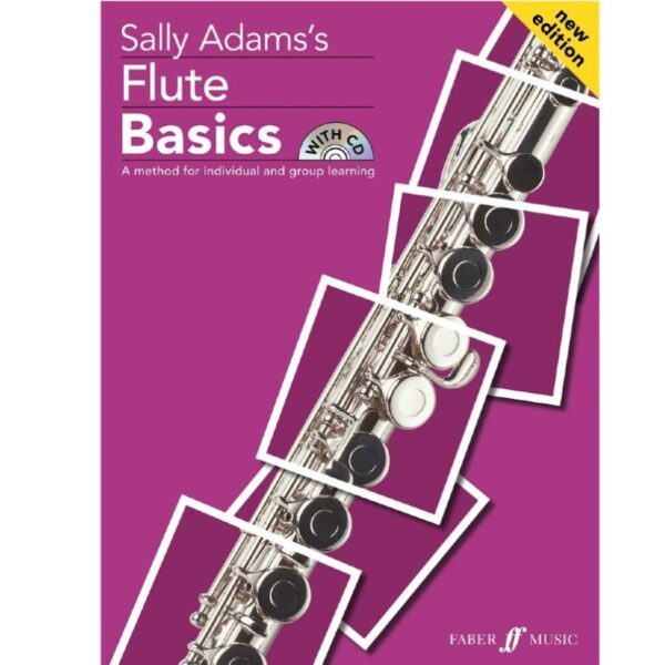 Flute Basics - Pupils Book (with CD)