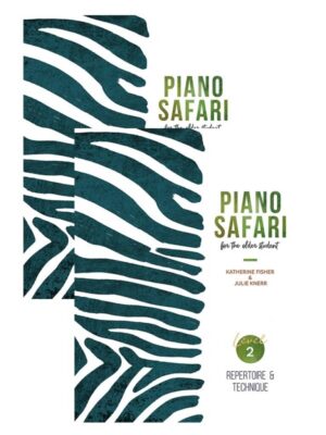 Piano Safari: Older Beginner Pack 2