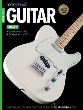 Rockschool Guitar (2012) - Grade 2