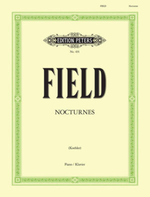 Nocturnes - John Field - Piano