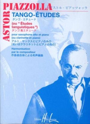 Tango - Etudes (6) - Astor Piazzolla