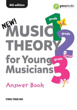 Music Theory for Young Musicians Answer 4ED G1-3