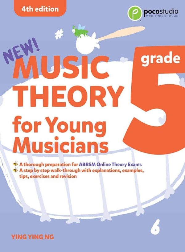 Music Theory for Young Musicians - Grade 5 (4th edition)