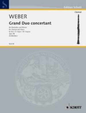 Grand Duo concertant Eb op. 48 JV 204, WeV P.12