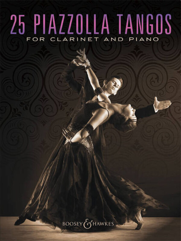 25 Piazzolla Tangos