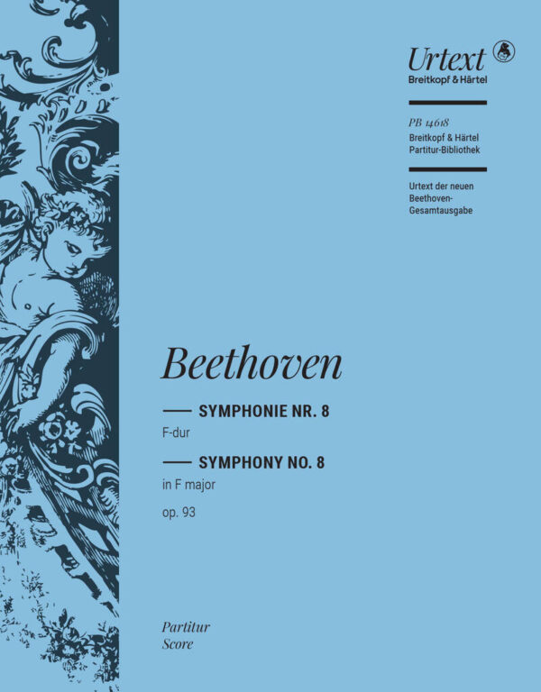 Symphony No. 8 in F Major Op. 93