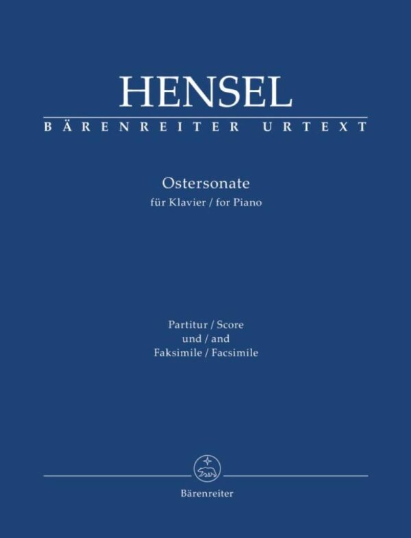 Ostersonate for Piano - Fanny Hensel