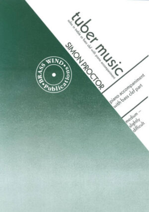 Tuber Music Bc - Simon Proctor