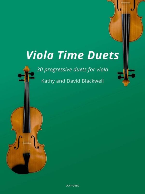 Viola Time Duets