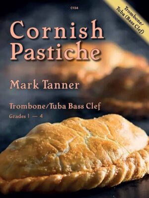 Cornish Pastiche (Trombone/Tuba Bass Clef)