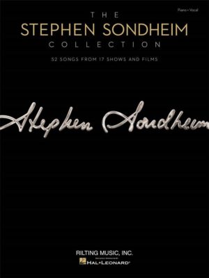 The Stephen Sondheim Collection - Vocal and Piano