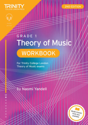 TCL Theory of Music Workbook Grade 1 (2nd edition)