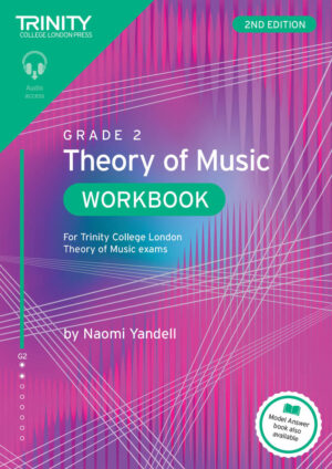 TCL Theory of Music Workbook Grade 2 (2nd edition)