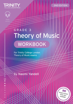 TCL Theory of Music Workbook Grade 3 (2nd edition)