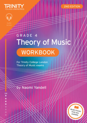 TCL Theory of Music Workbook Grade 4 (2nd edition)