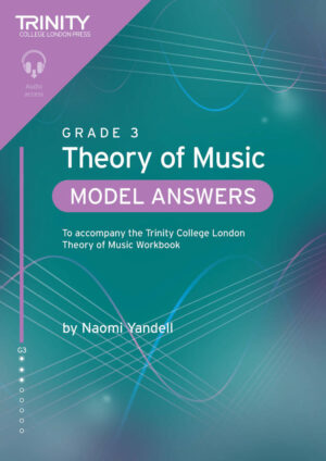 TCL Theory of Music Model Answers Grade 3