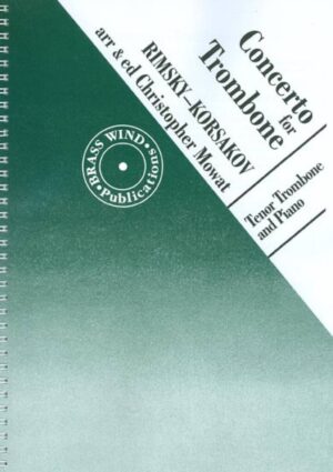 Rimsky-Korsakov Concerto for Trombone