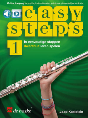 Easy Steps [Dutch] 1 - Fluit